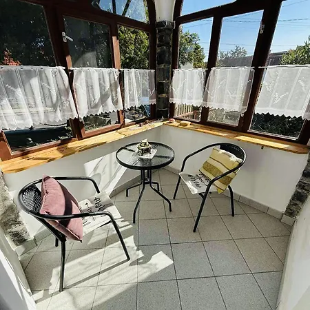 Tatil Evi Irma Vendeghaz *