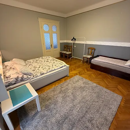 Irma Vendeghaz Tatil Evi