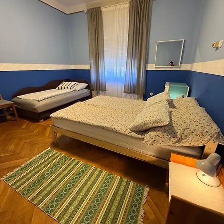 Irma Vendeghaz Tatil Evi *