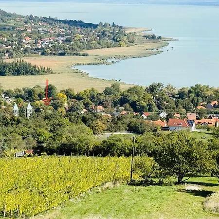 Irma Vendeghaz Dom wakacyjny Badacsonytomaj