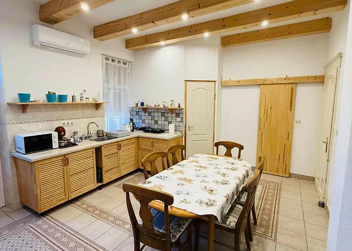 Dom wakacyjny Irma Vendeghaz