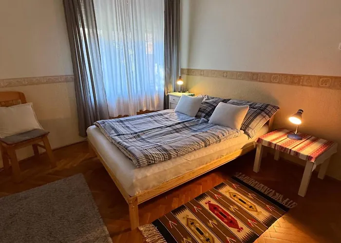 בית נופש Irma Vendeghaz