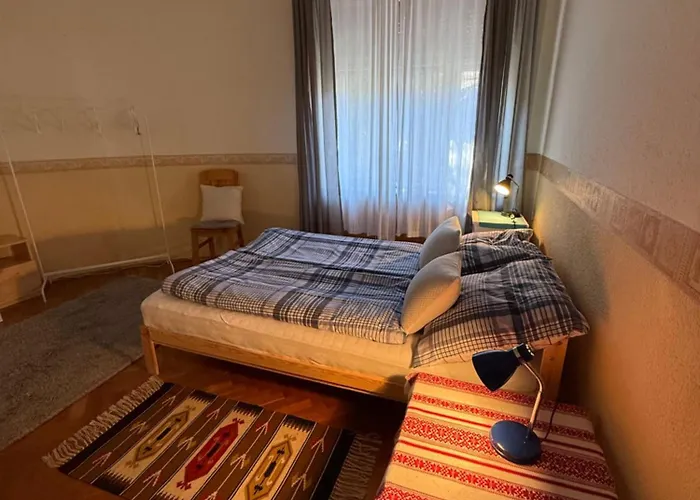 בית נופש Irma Vendeghaz *