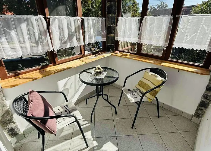 בית נופש Irma Vendeghaz *