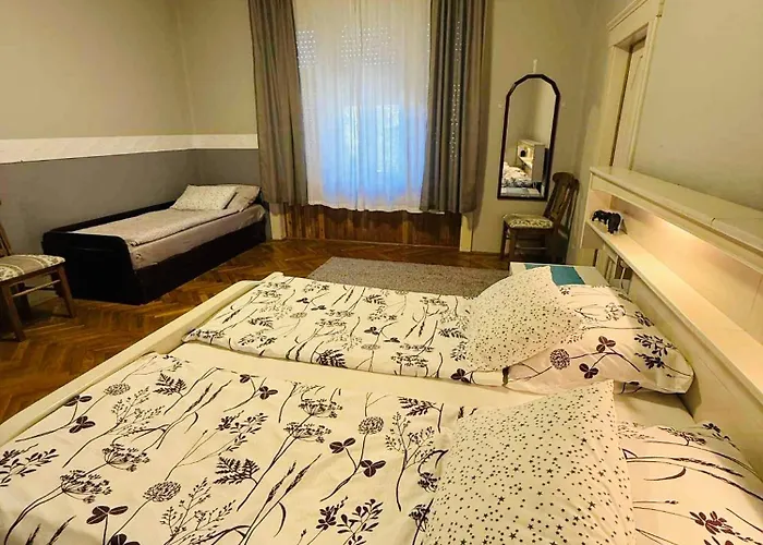 Dom wakacyjny Irma Vendeghaz