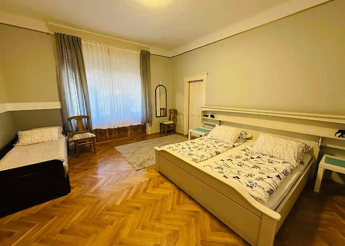 Dom wakacyjny Irma Vendeghaz