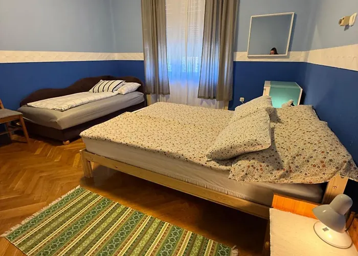 Irma Vendeghaz בית נופש *