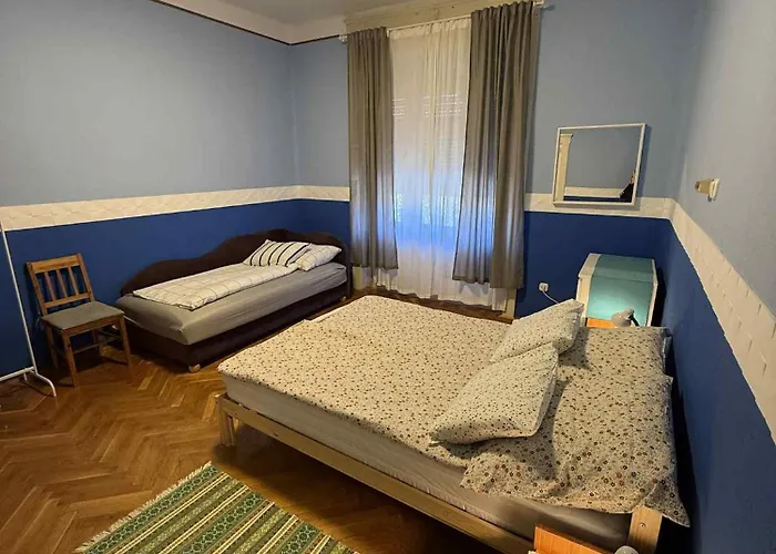 Irma Vendeghaz Dom wakacyjny Badacsonytomaj