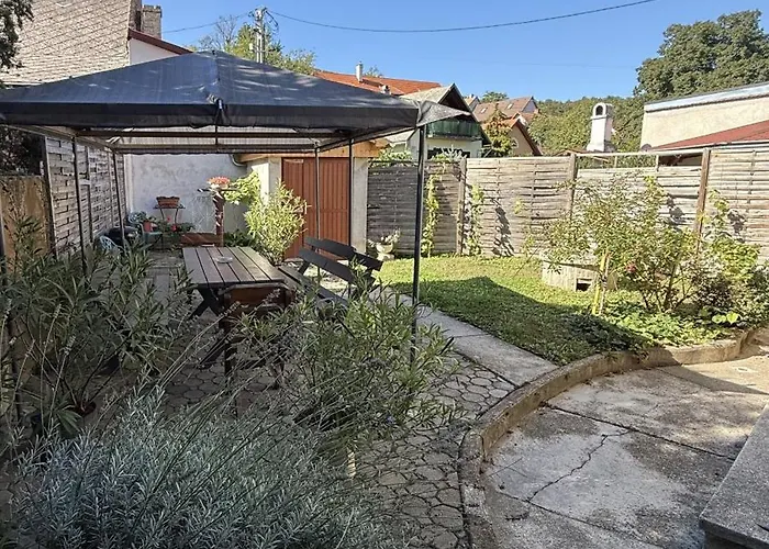 Irma Vendeghaz בית נופש בדקסוניטומאי