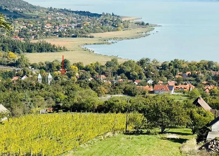 Irma Vendeghaz Dom wakacyjny Badacsonytomaj