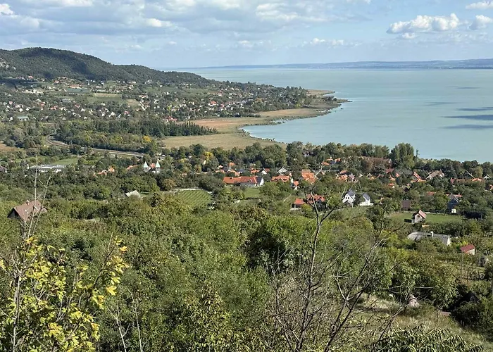 בית נופש Irma Vendeghaz *