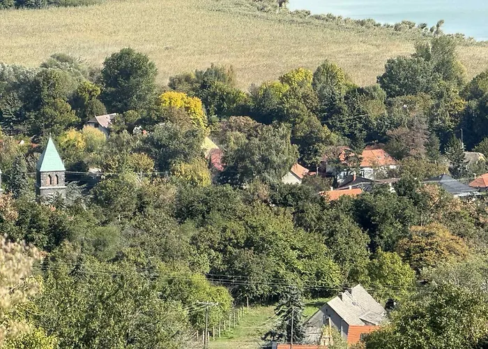 בית נופש Irma Vendeghaz